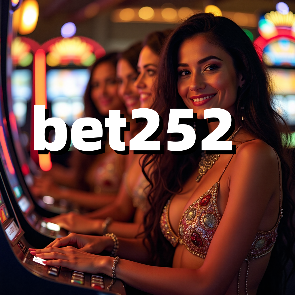 Logo da bet252